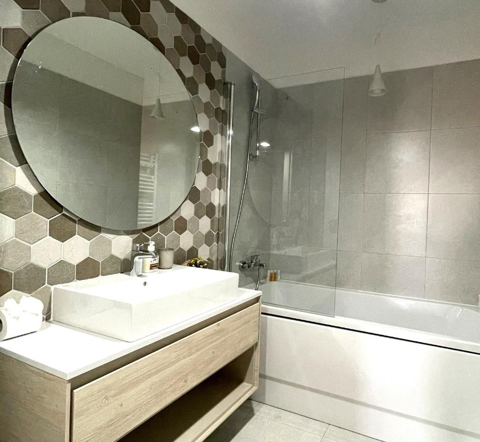 Perfect Hideaway In Urban Plaza Leilighet Braşov Eksteriør bilde